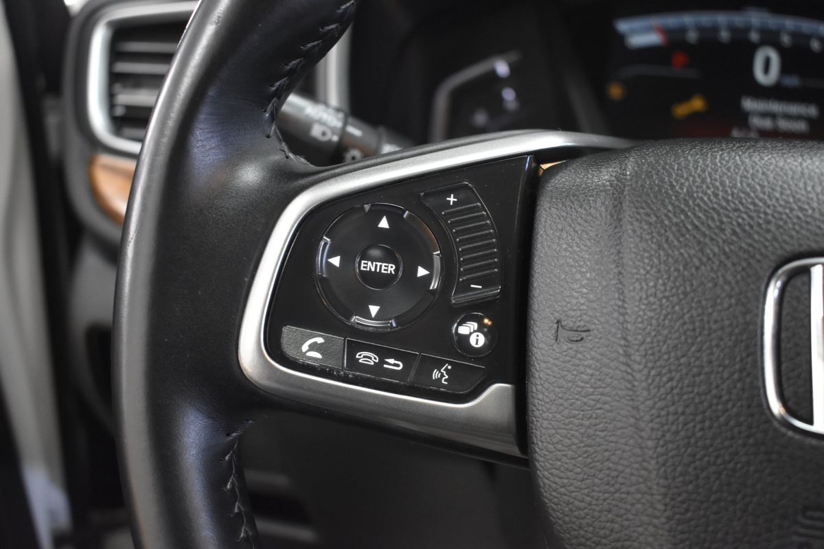 2017 Honda CR-V EX-L Navi