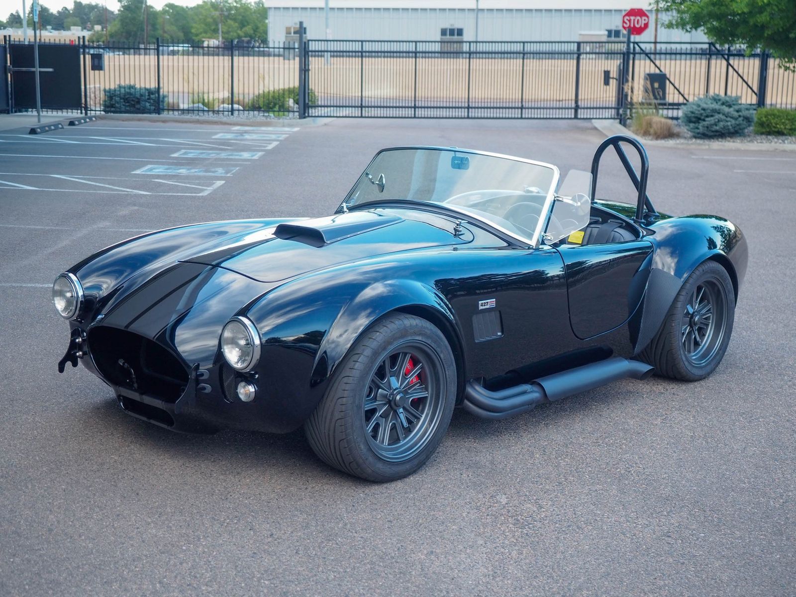 2018 Factory Five MK4 28