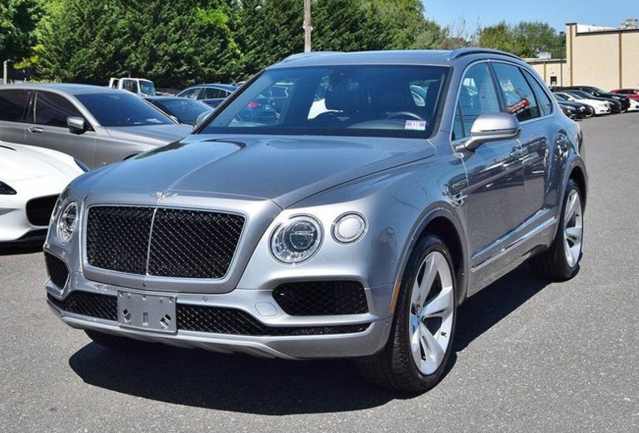 2019 Bentley Bentayga W12's photo