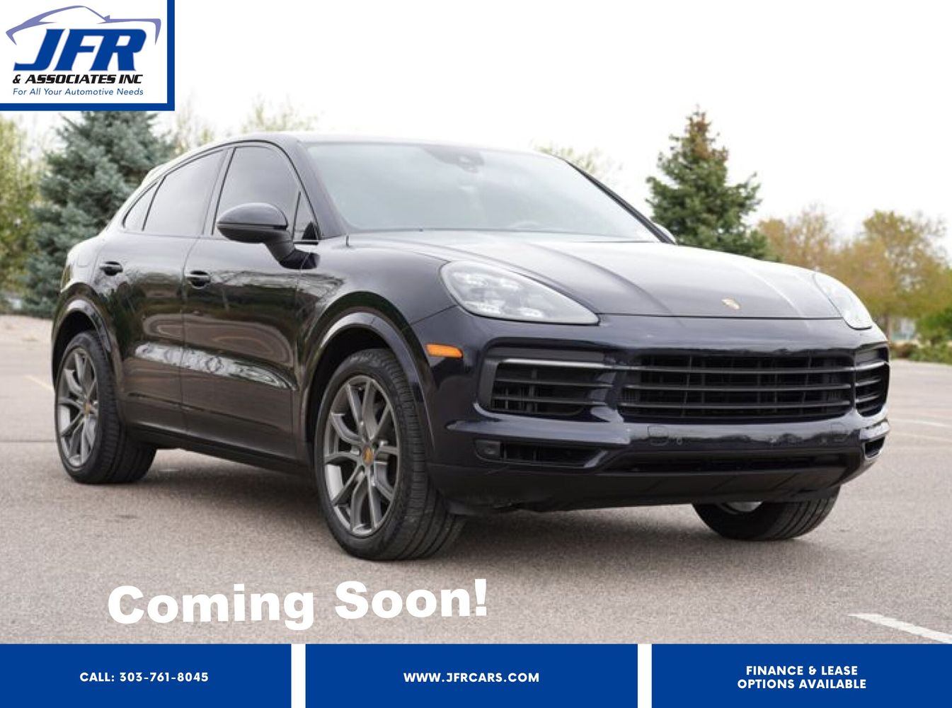 2020 Porsche Cayenne -'s photo