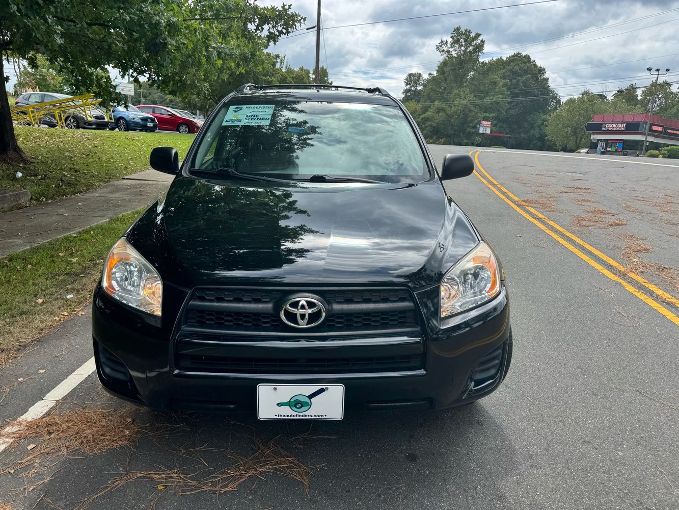 2011 Toyota RAV4 Base photo 12