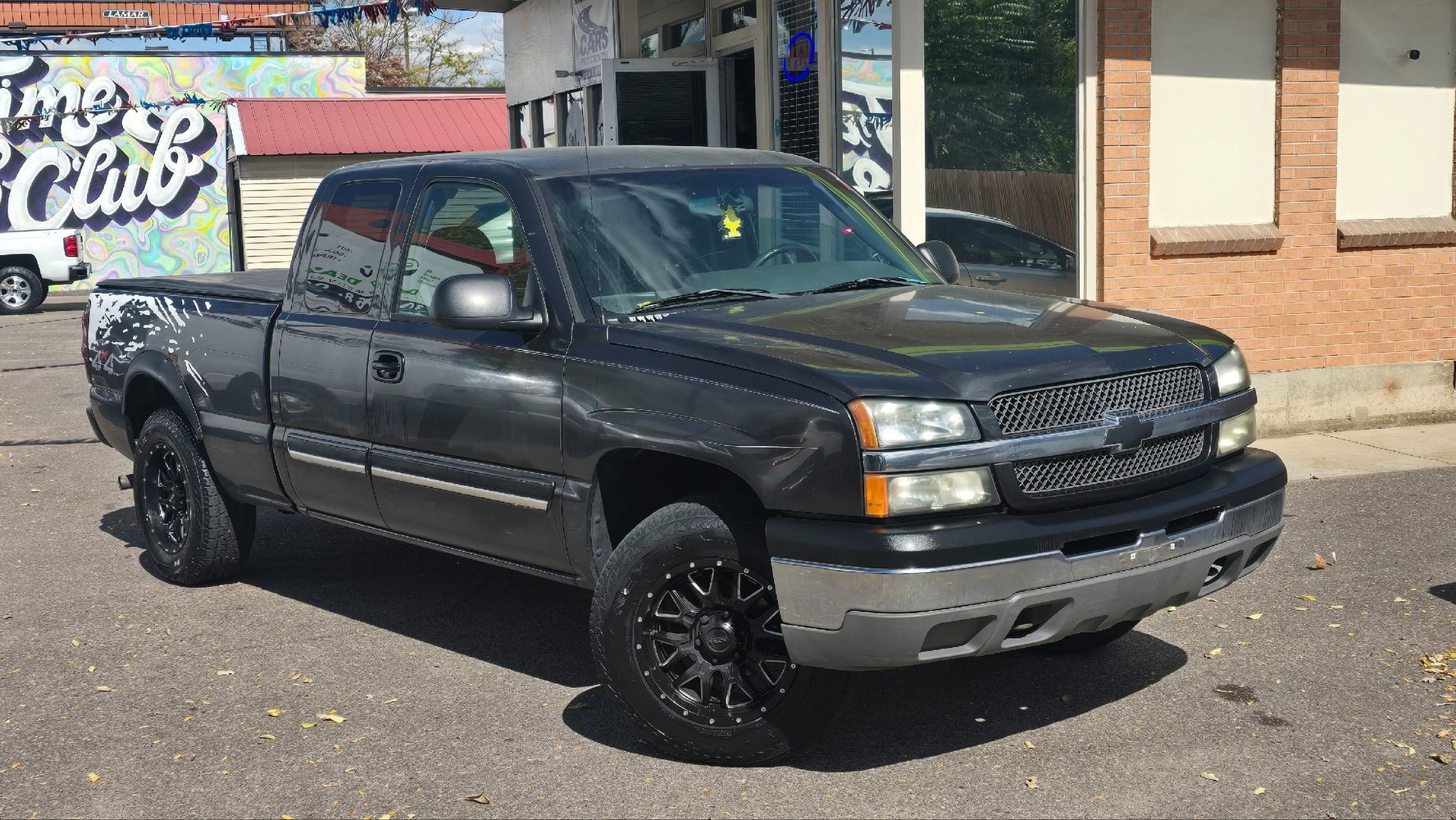 2004 Chevrolet Silverado 1500