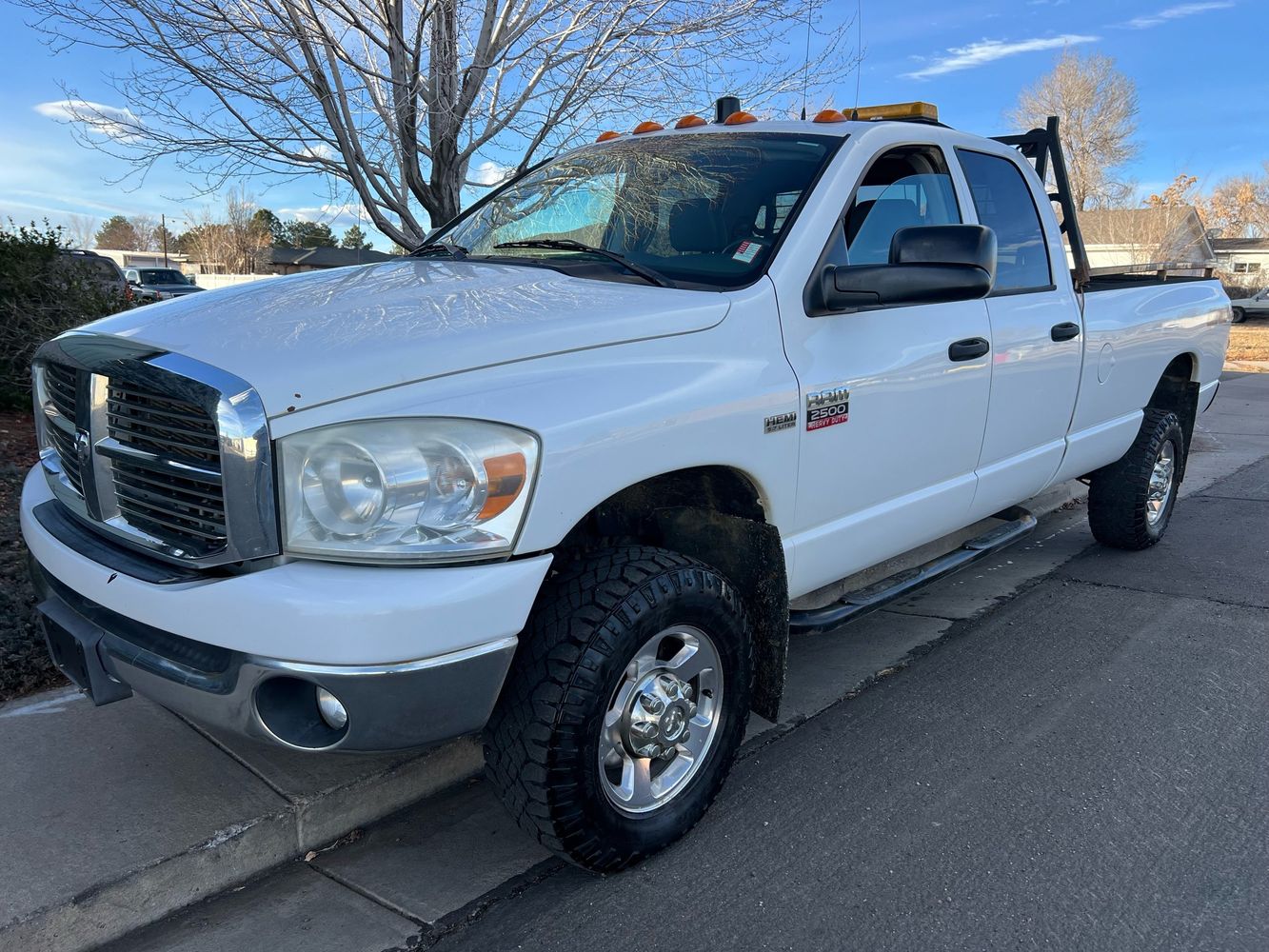 Dodge Ram 2500 Pickup's photo