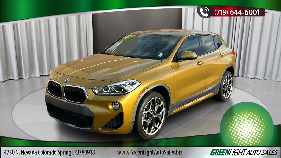 2018 BMW X2 xDrive28i's photo