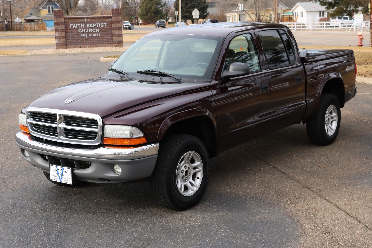 2004 Dodge Dakota SLT | Victory Motors of Colorado