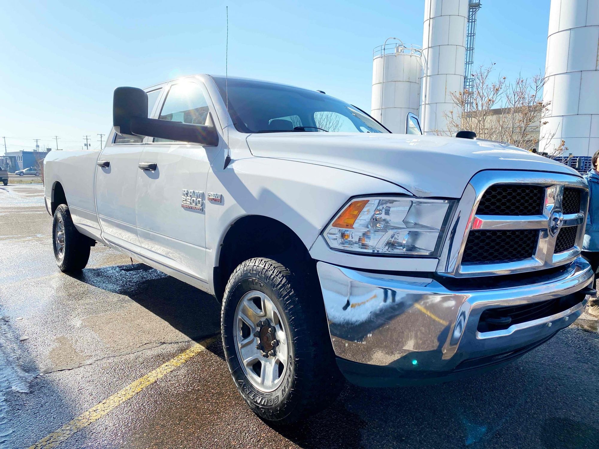2014 Ram Ram Pickup 2500 Tradesman The Denver Collection