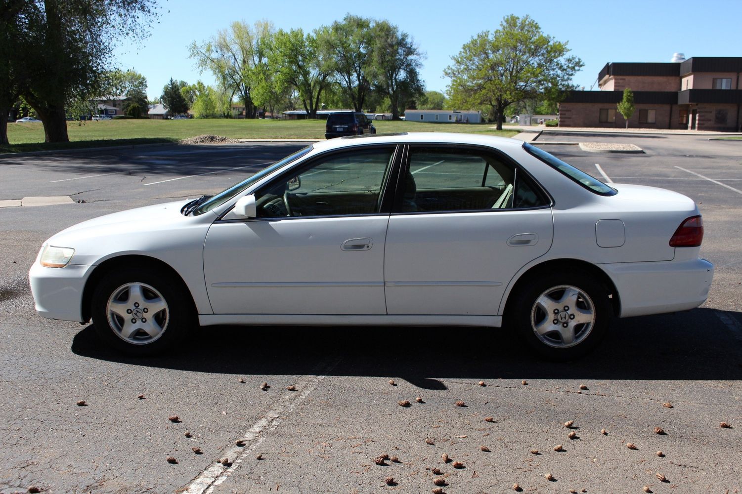 1998 Honda Accord EX V6 | Victory Motors of Colorado