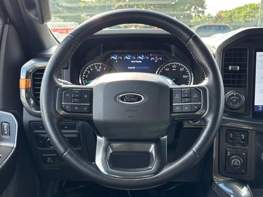 2022 Ford F-150 Tremor photo 34