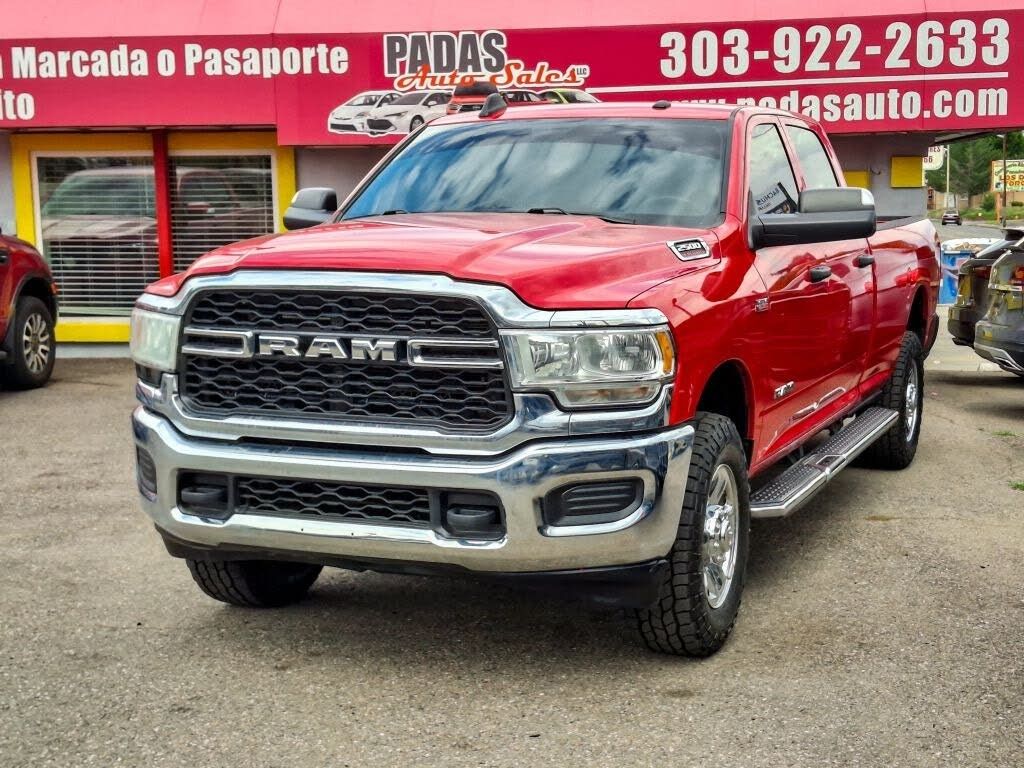 2021 RAM Ram 2500 Pickup