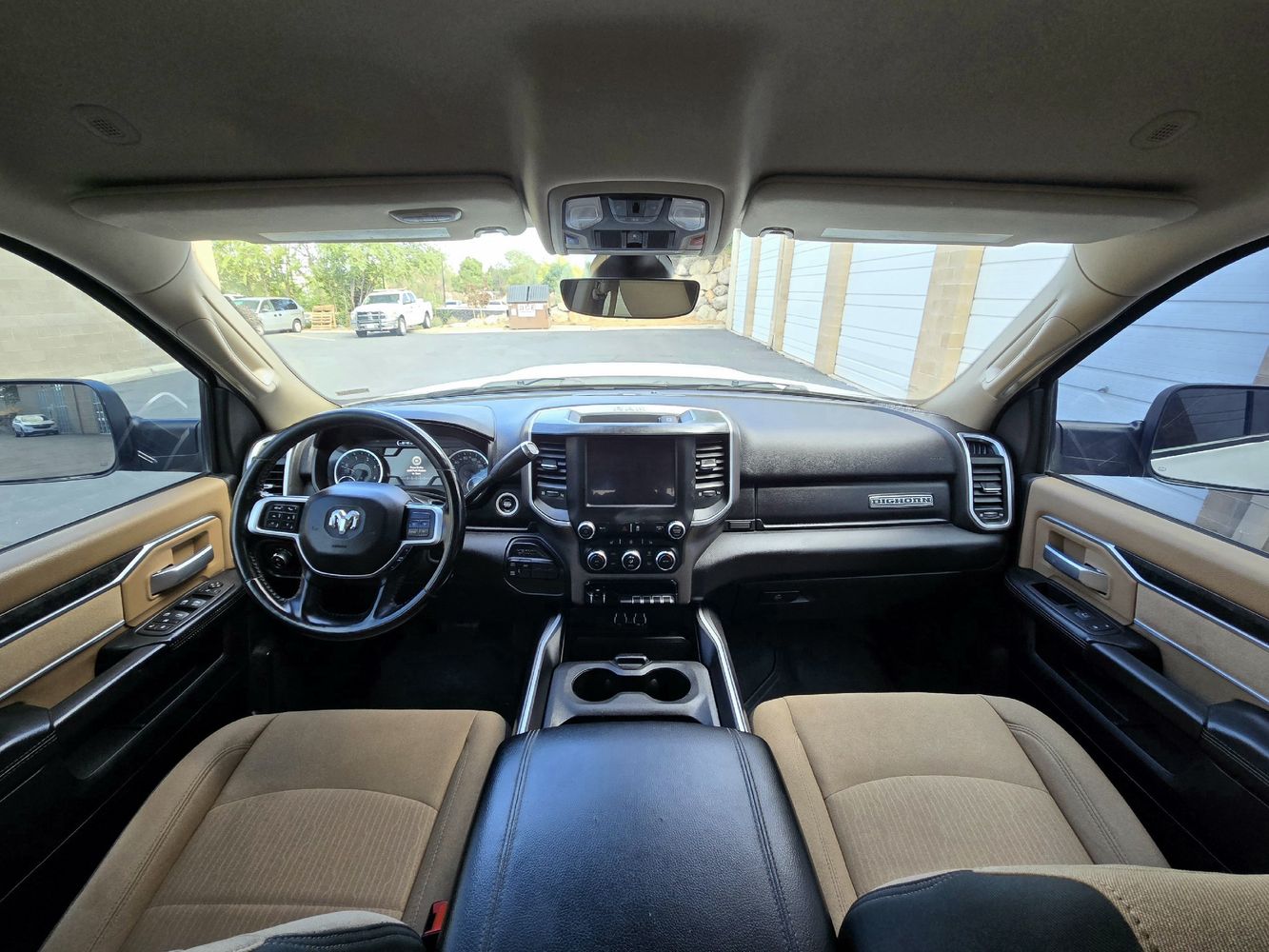 2022 Ram 3500 Big Horn Lone Star photo 25