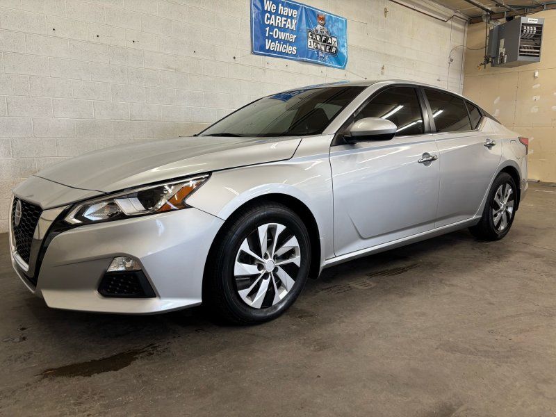 2020 Nissan Altima S