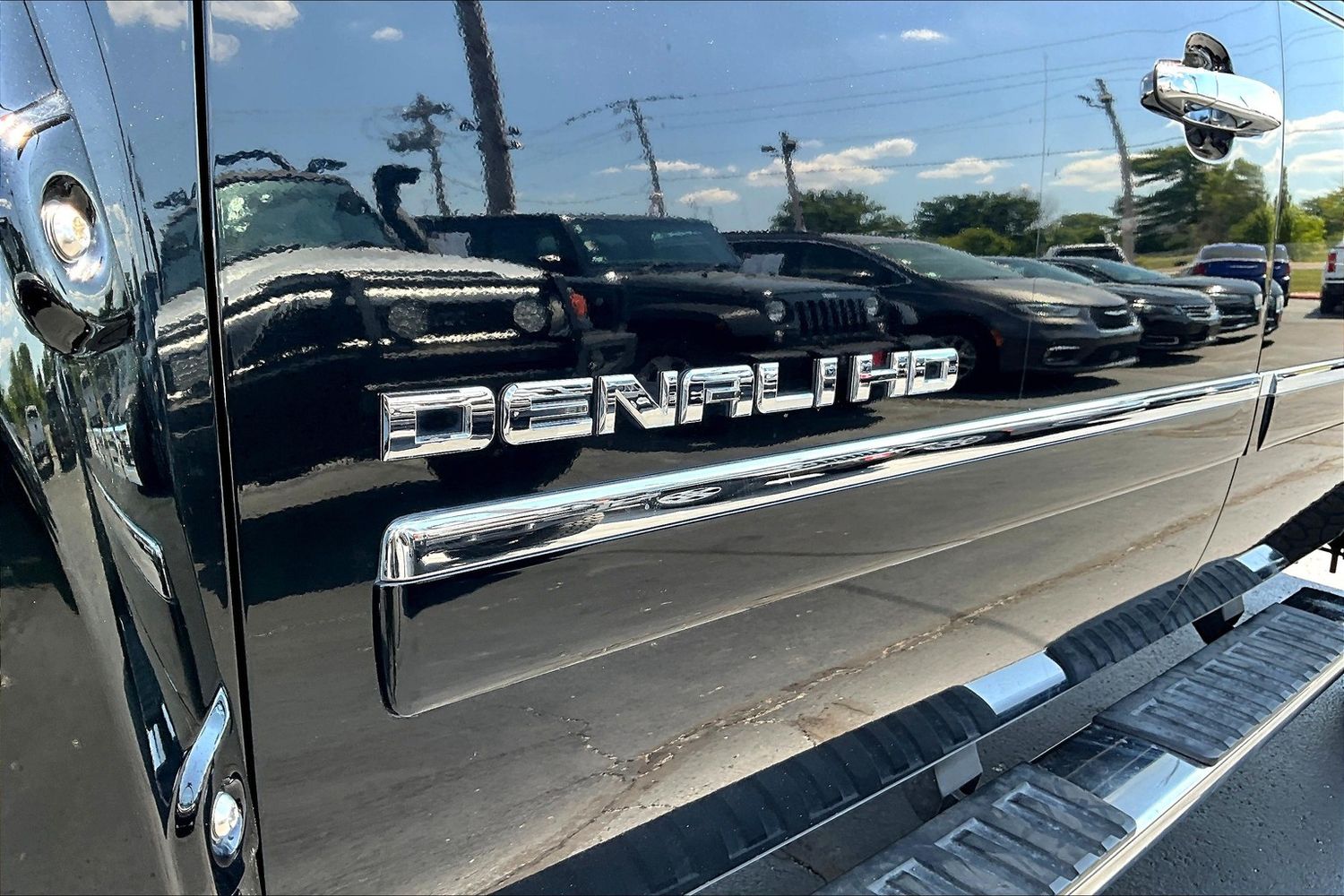 2011 Gmc Sierra Denali photo 8