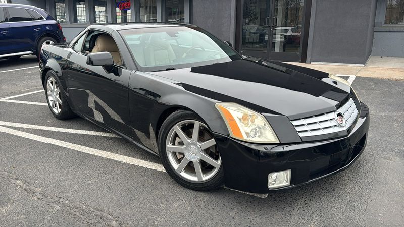 2007 Cadillac XLR