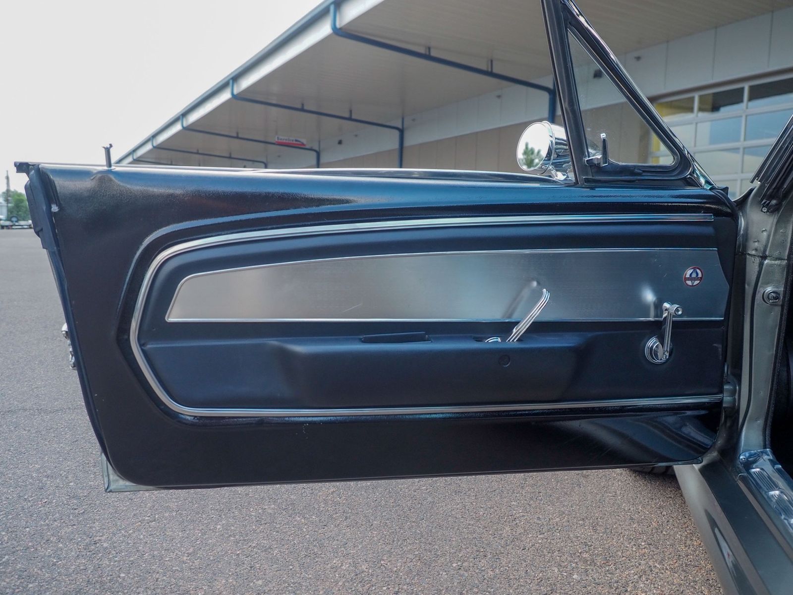 1967 Ford Mustang 76