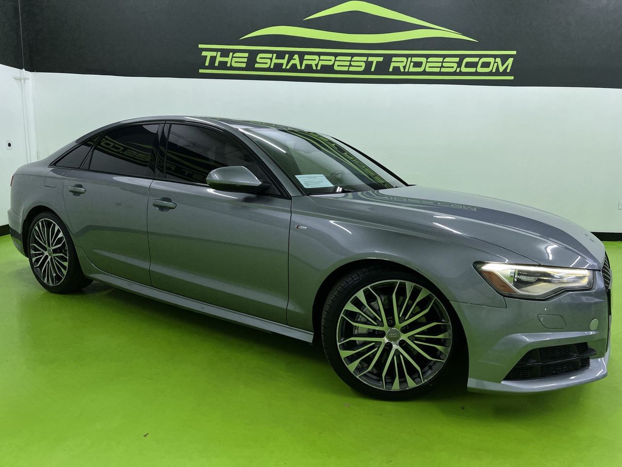 2016 Audi A6