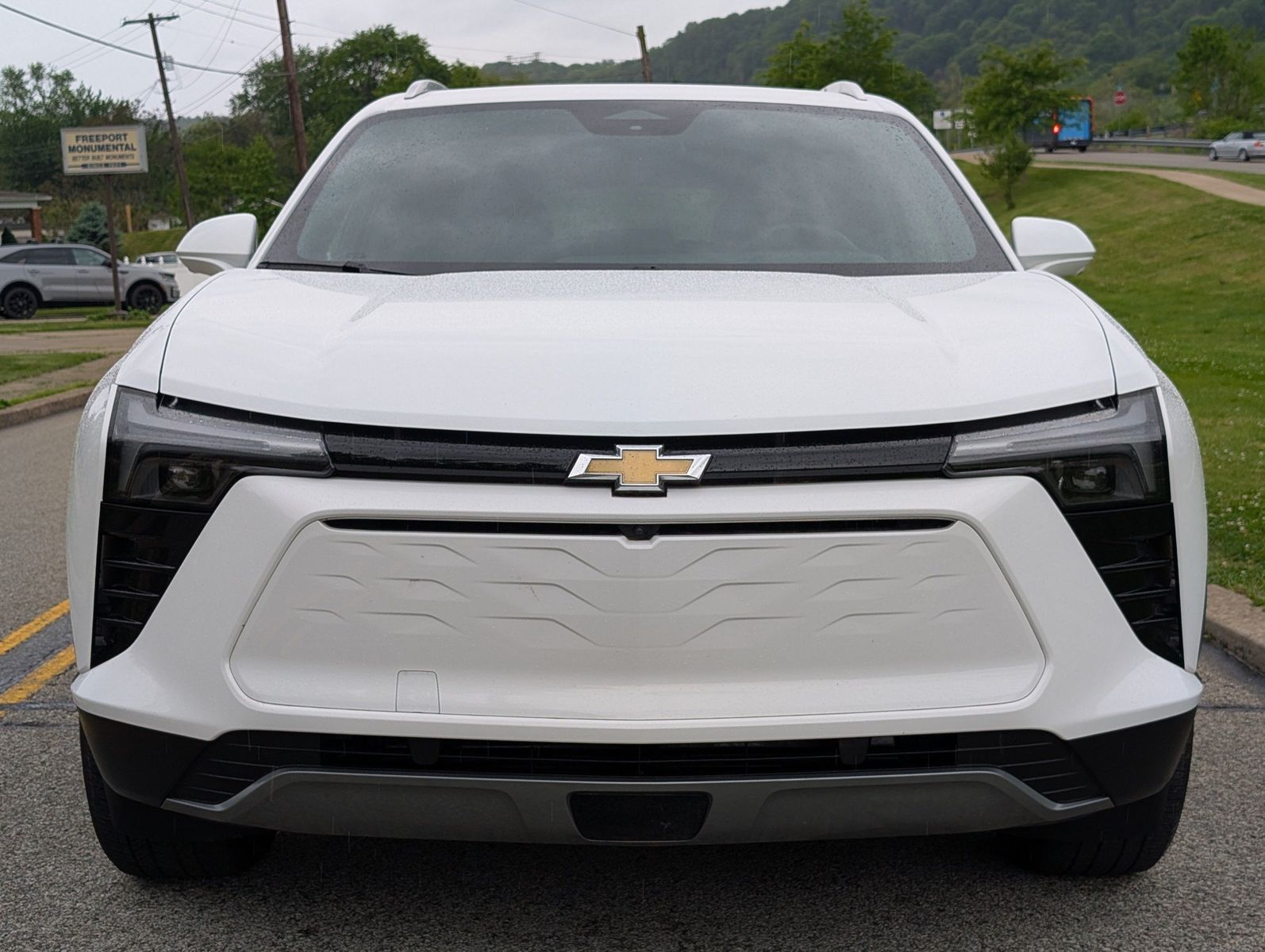 2024 Chevrolet Blazer EV 13