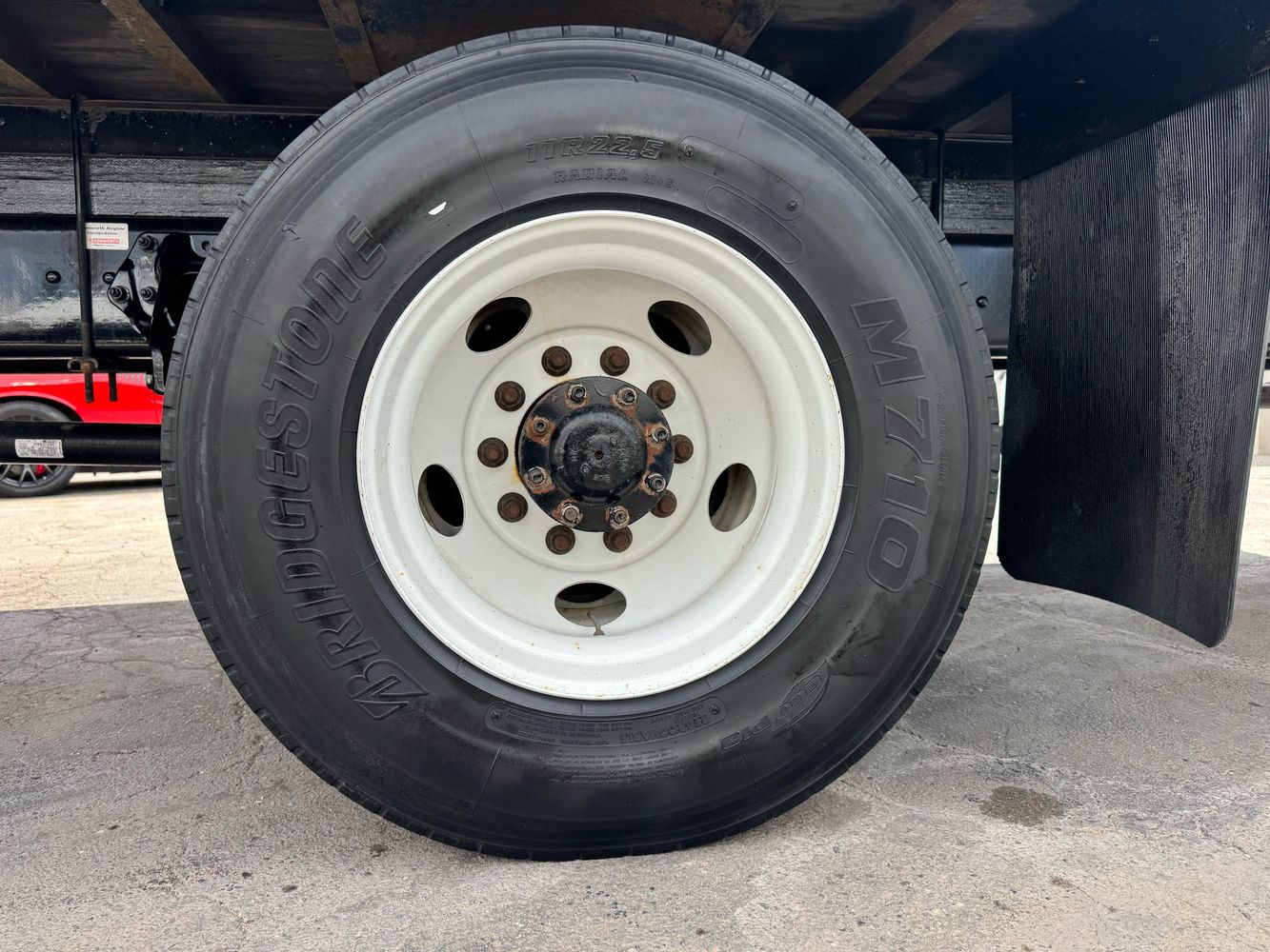 2019 Kenworth T3 Series photo 11