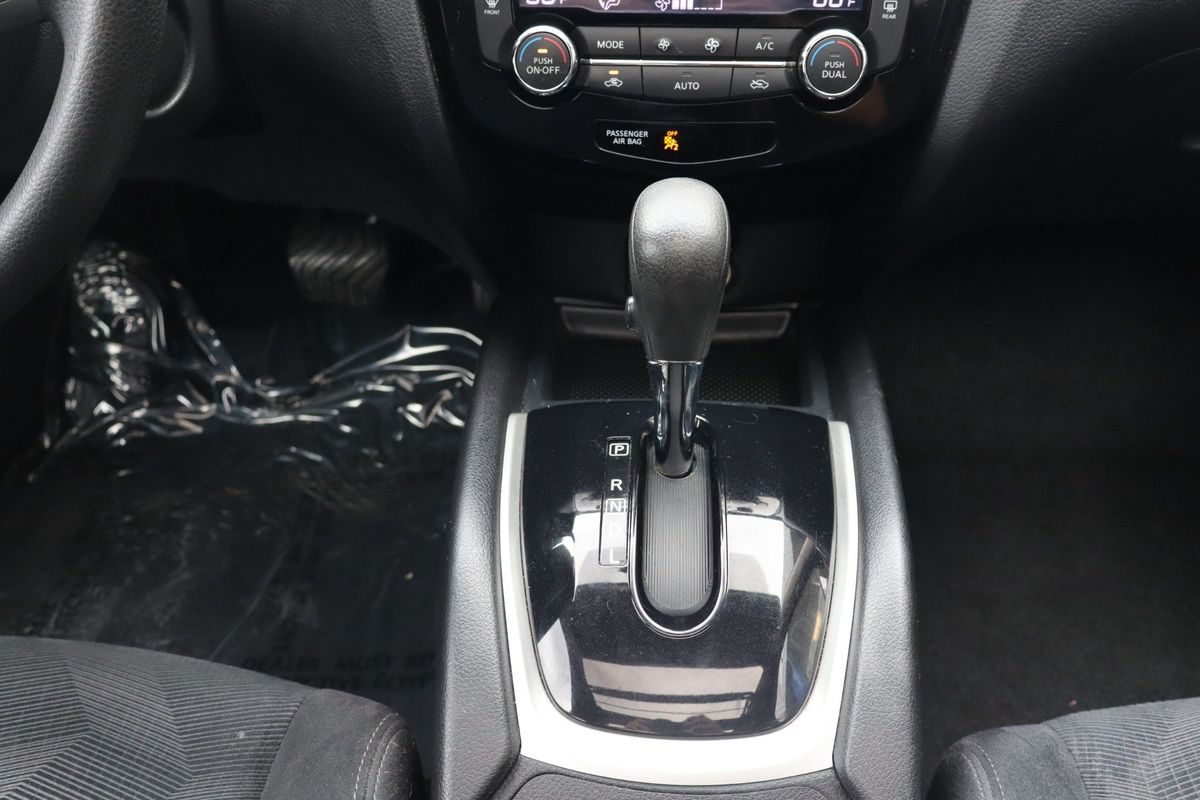 2014 Nissan Rogue SV