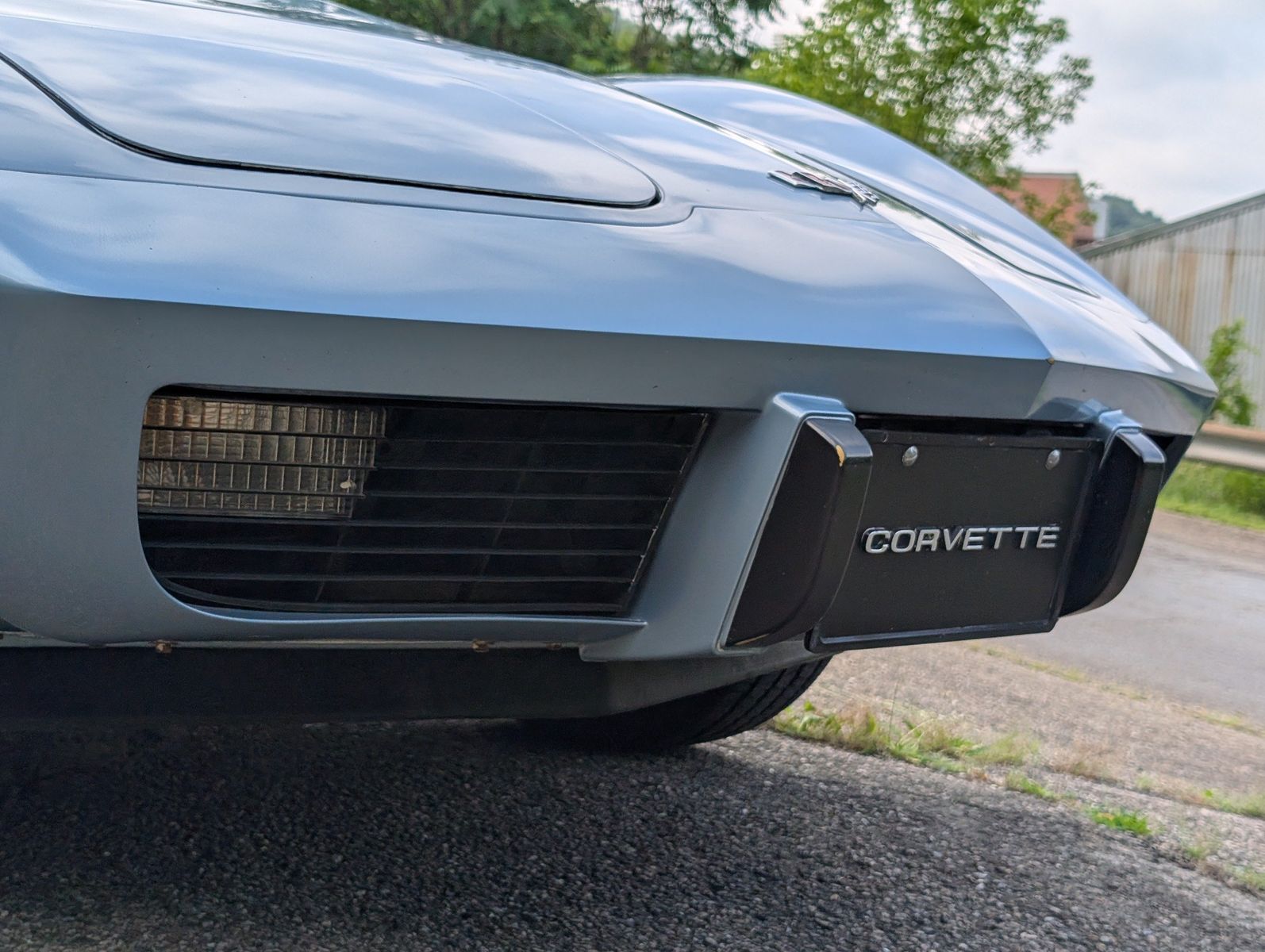 1977 Chevrolet Corvette 162