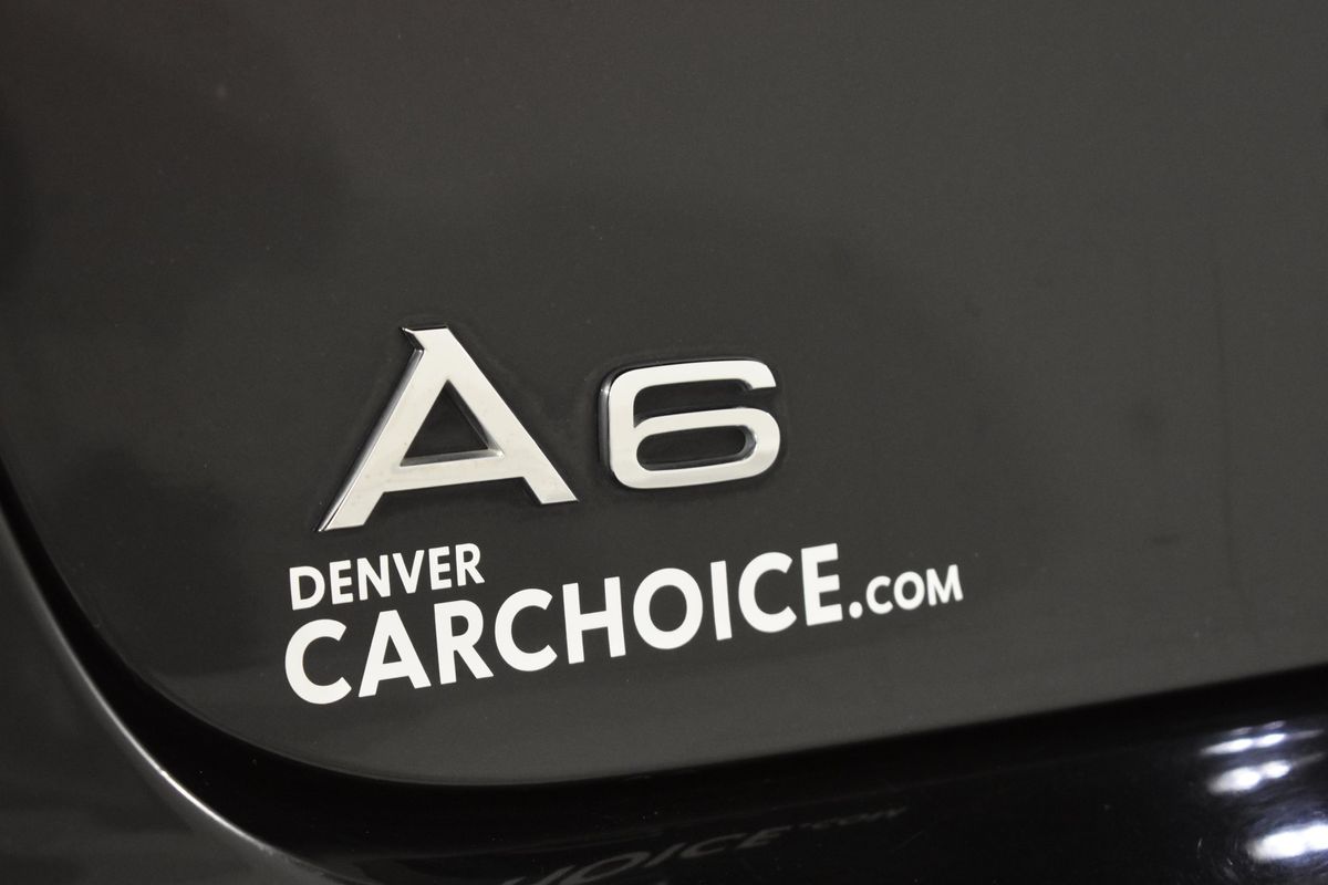 2017 Audi A6 3.0T Competition Prestige