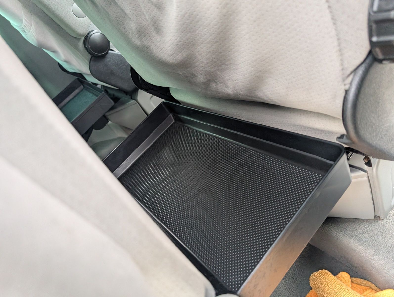 2003 Volkswagen EuroVan 189