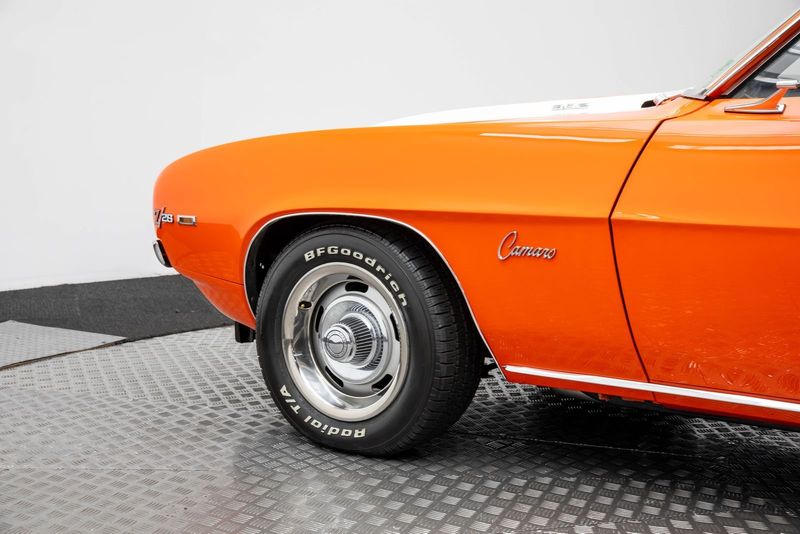 1969 Chevrolet Camaro Z/28 | LOCO Motorcars