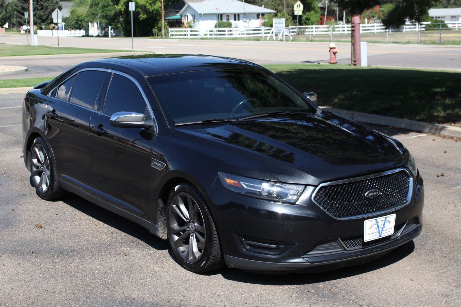 2014 Ford Taurus SHO | Victory Motors of Colorado