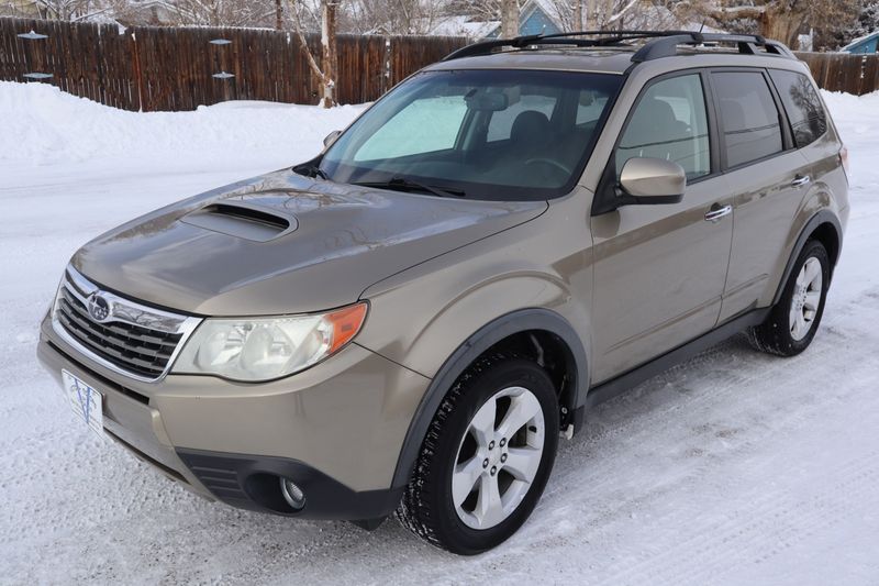 2009 Subaru Forester 2.5 XT Limited | Victory Motors of Colorado