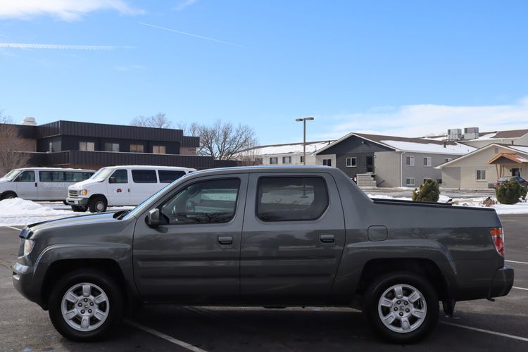 2007 Honda Ridgeline RTS | Victory Motors of Colorado