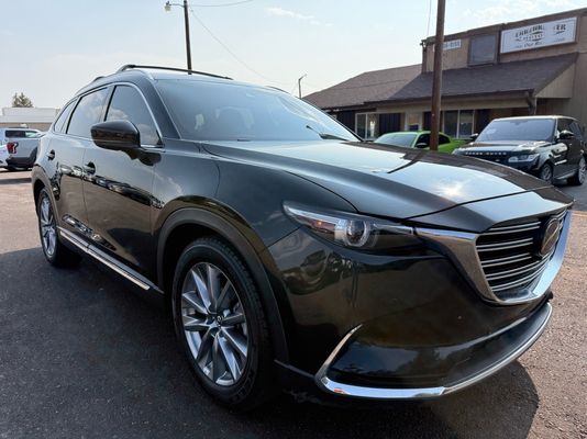 2021 Mazda CX-9 Grand Touring's photo