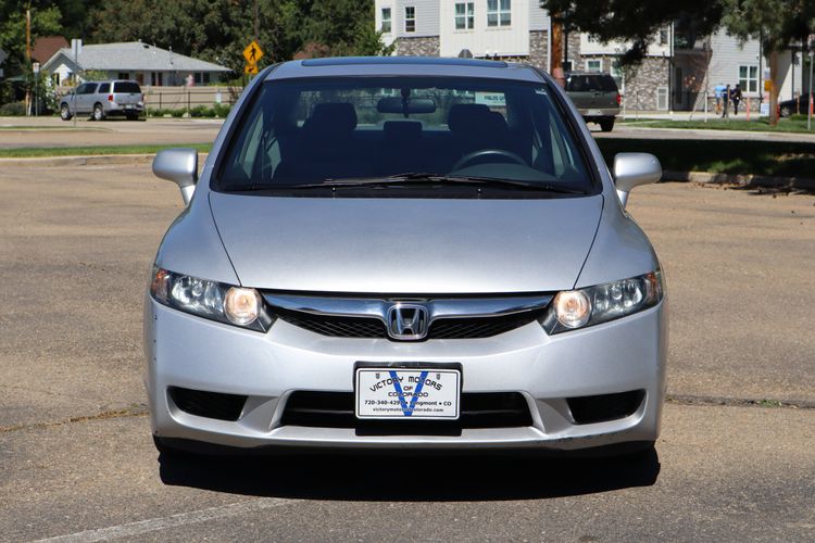 2010 Honda Civic EX Victory Motors of Colorado