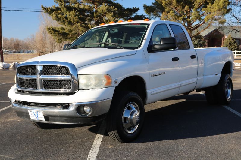 2003 Dodge Ram 3500 Photos