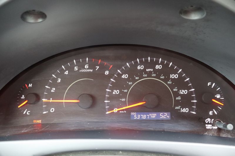 2007 Toyota Camry CE | Victory Motors of Colorado