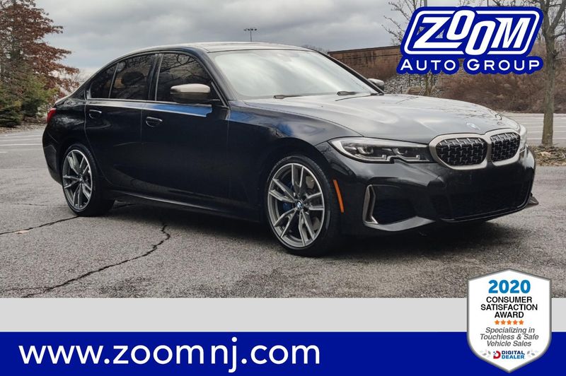 2020 BMW 3 Series M340i xDrive Zoom Auto Group Used Cars New