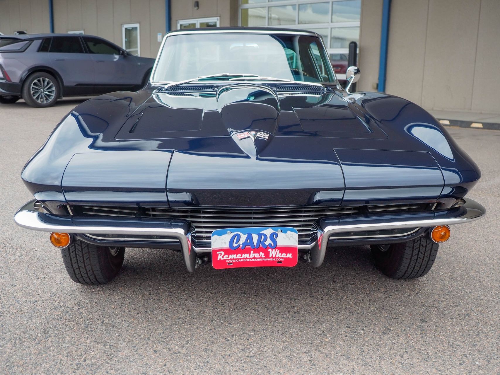 1964 Chevrolet Corvette 17