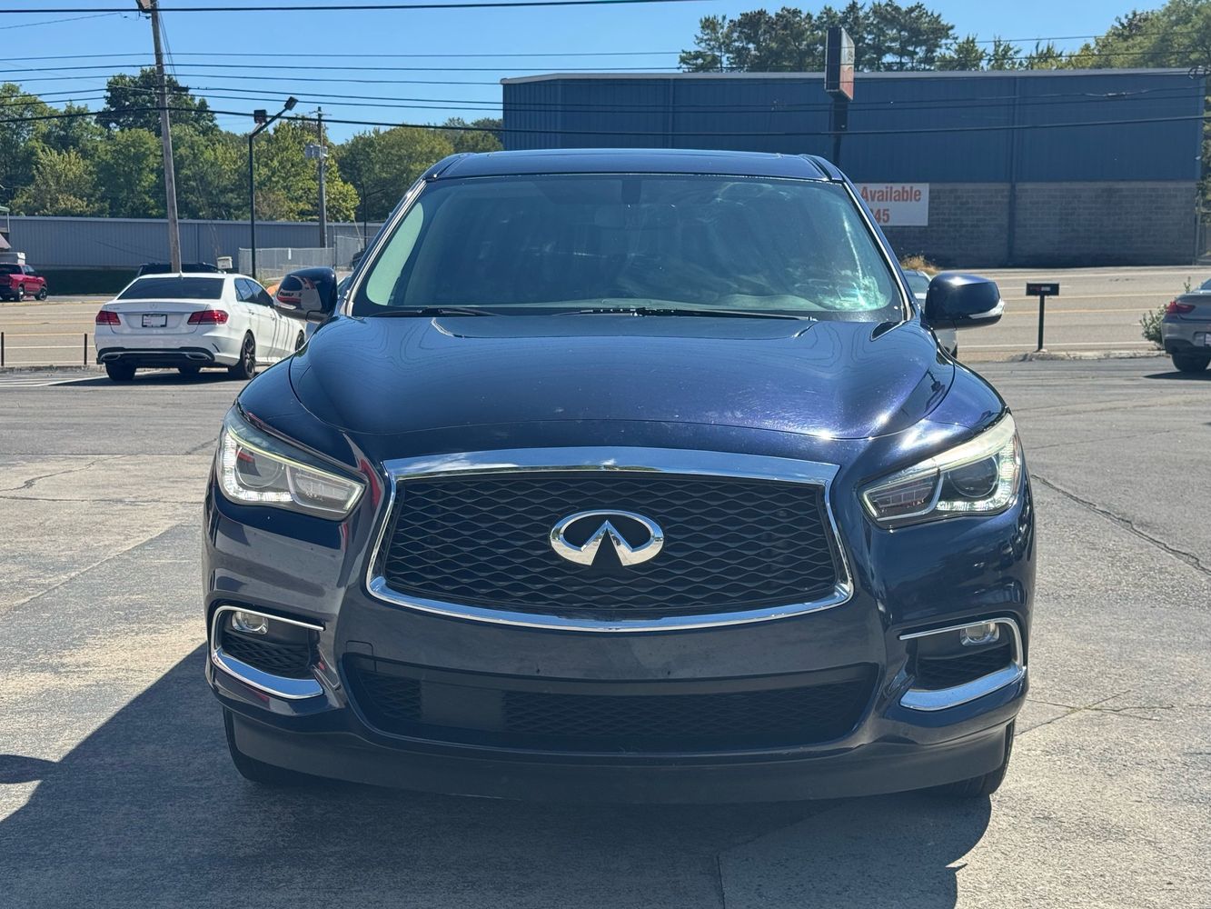 2018 Infiniti QX60 Base photo 9