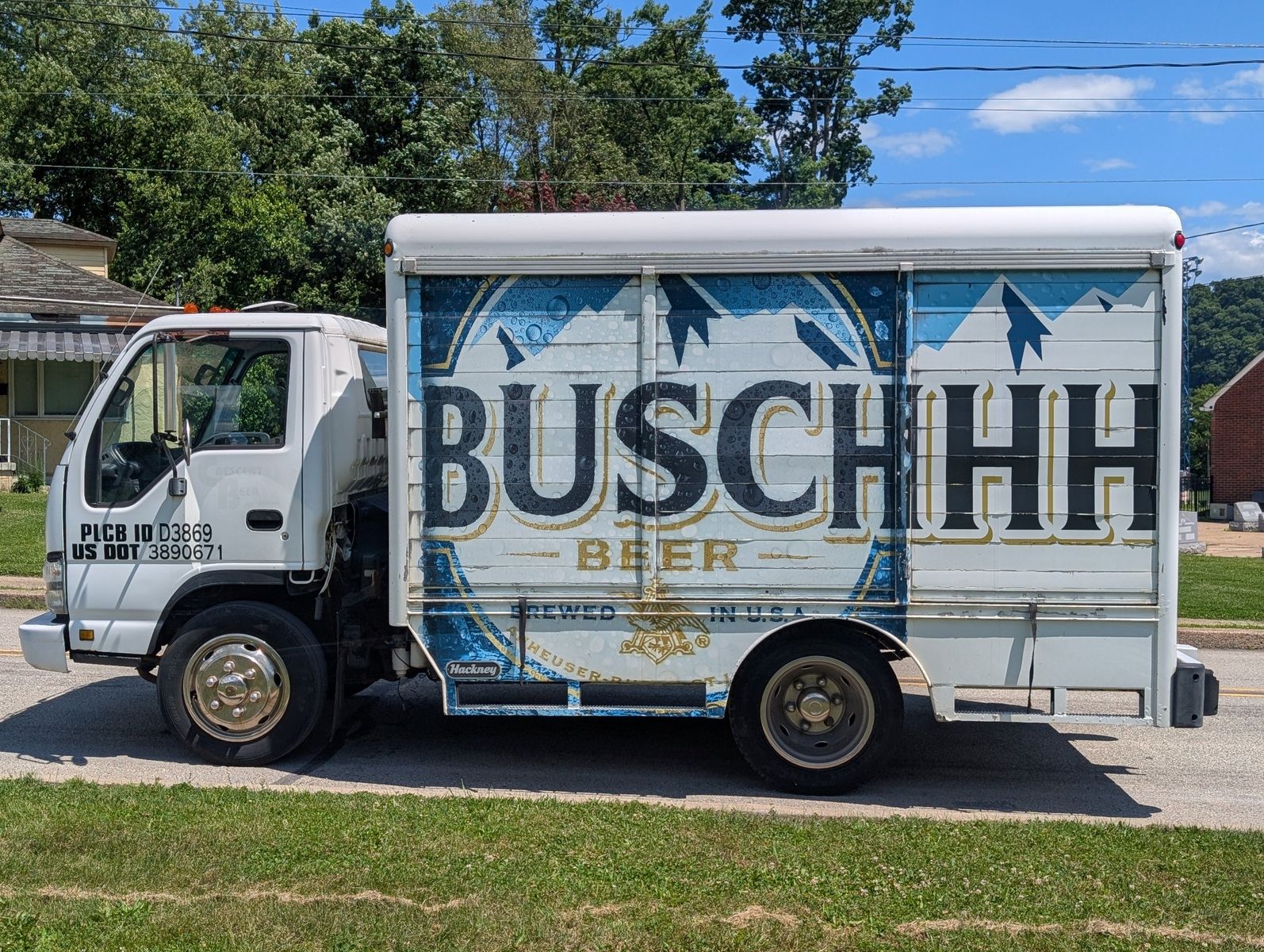 2006 Chevrolet W5500 8