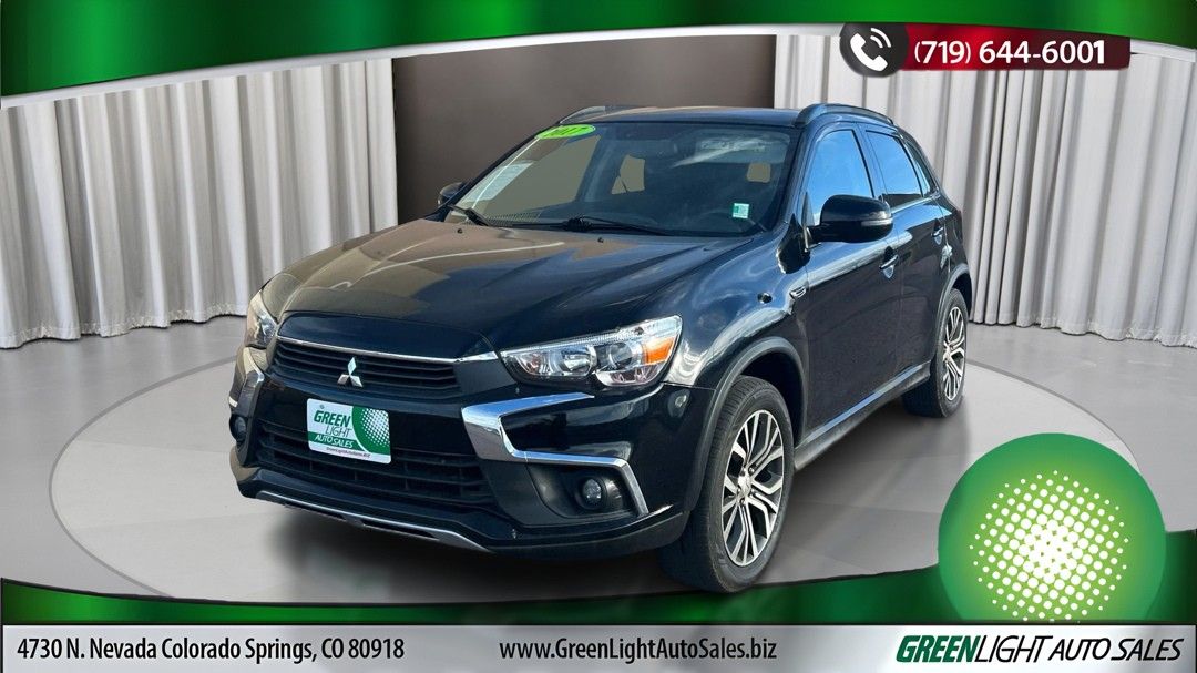 2017 Mitsubishi Outlander Sport 2.4 GT's photo