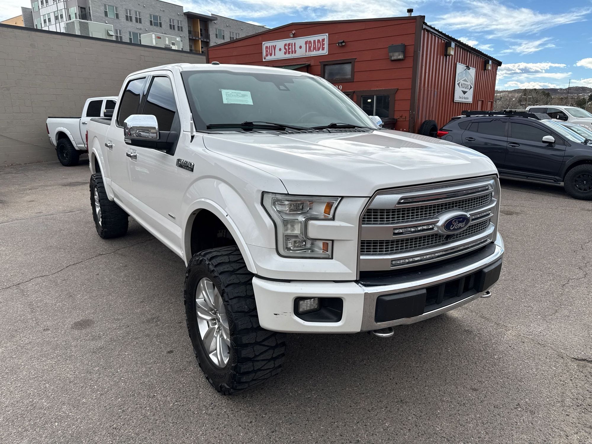 2016 Ford F-150