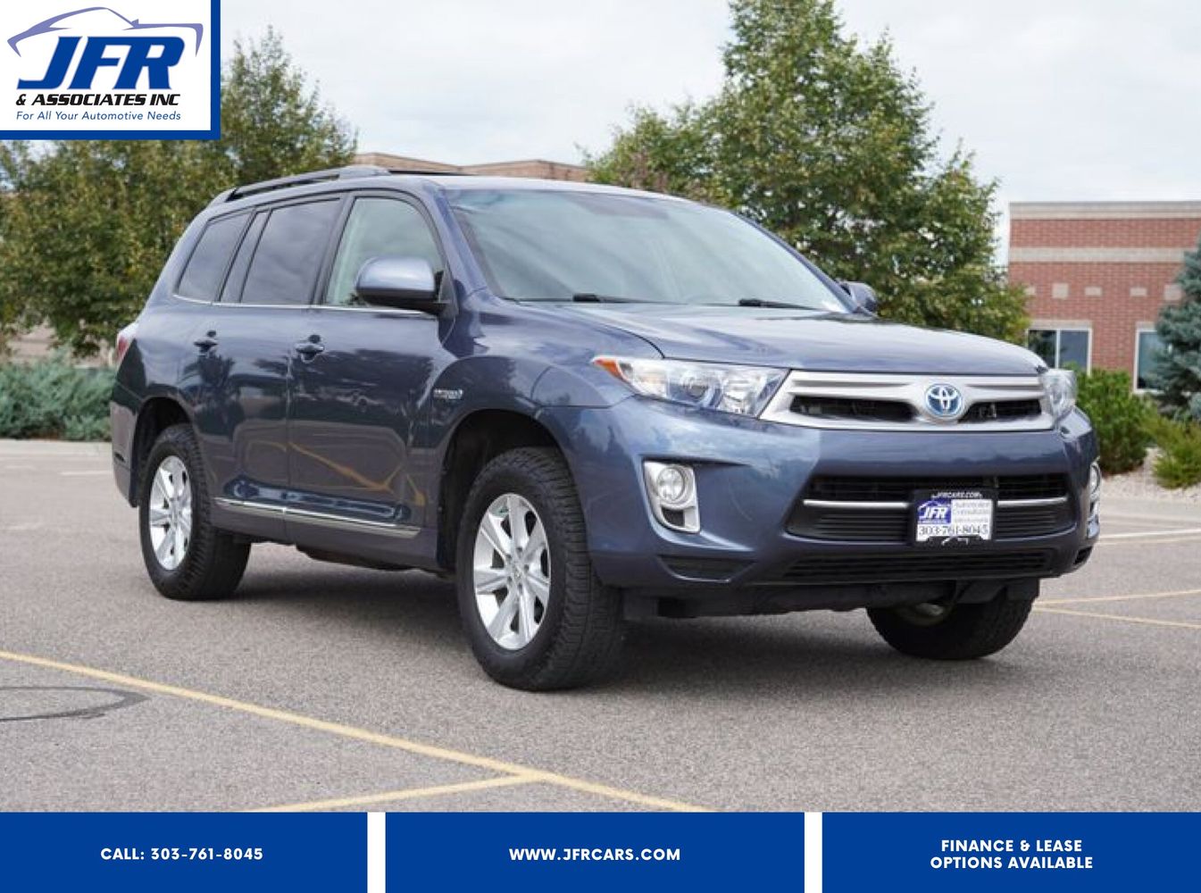 2013 Toyota Highlander