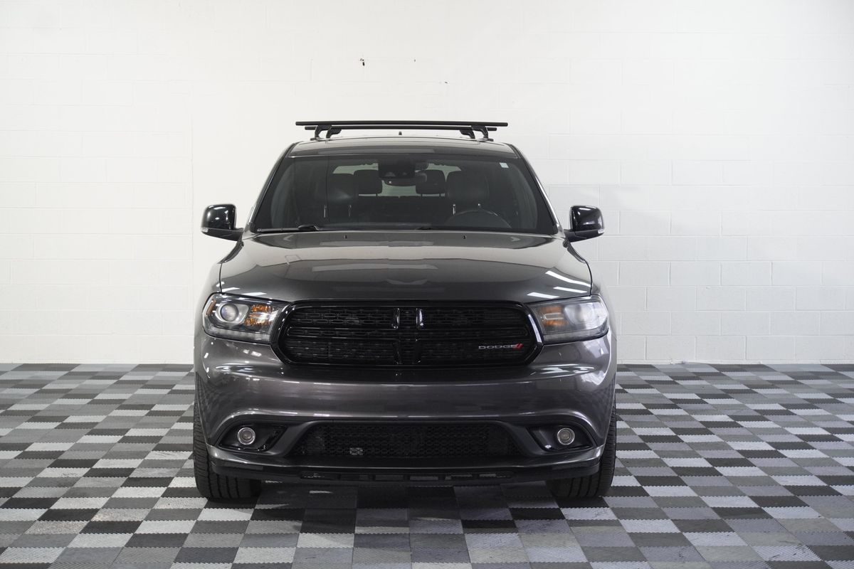 2017 Dodge Durango R/T AWD