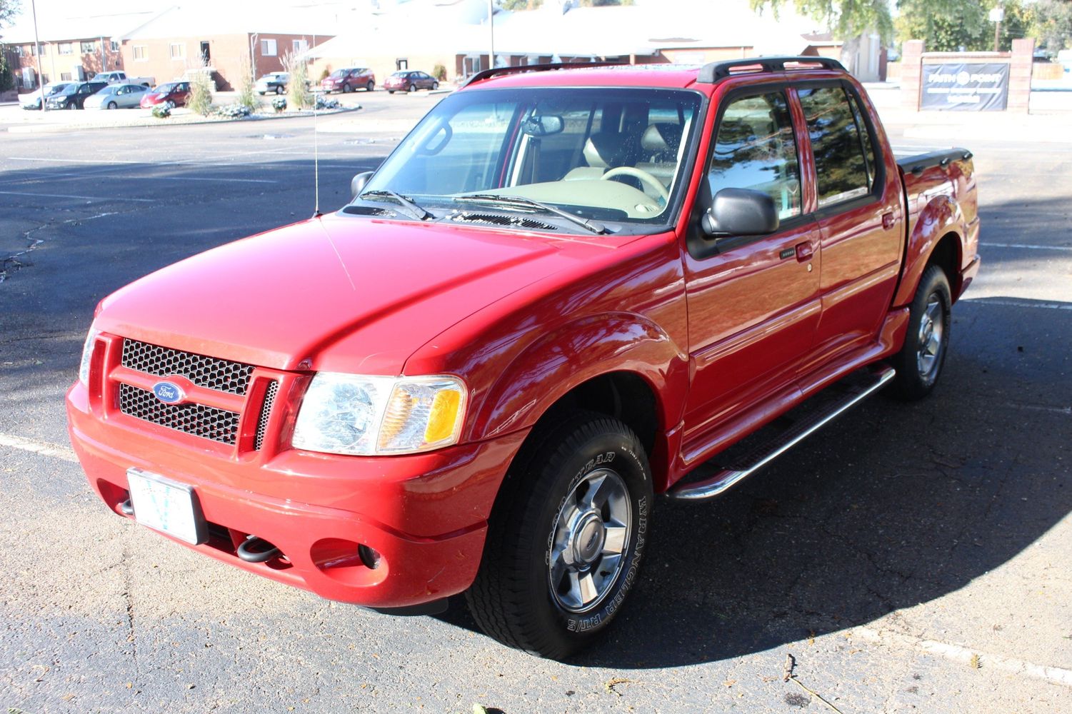 2005 Ford Explorer Sport Trac | Victory Motors of Colorado