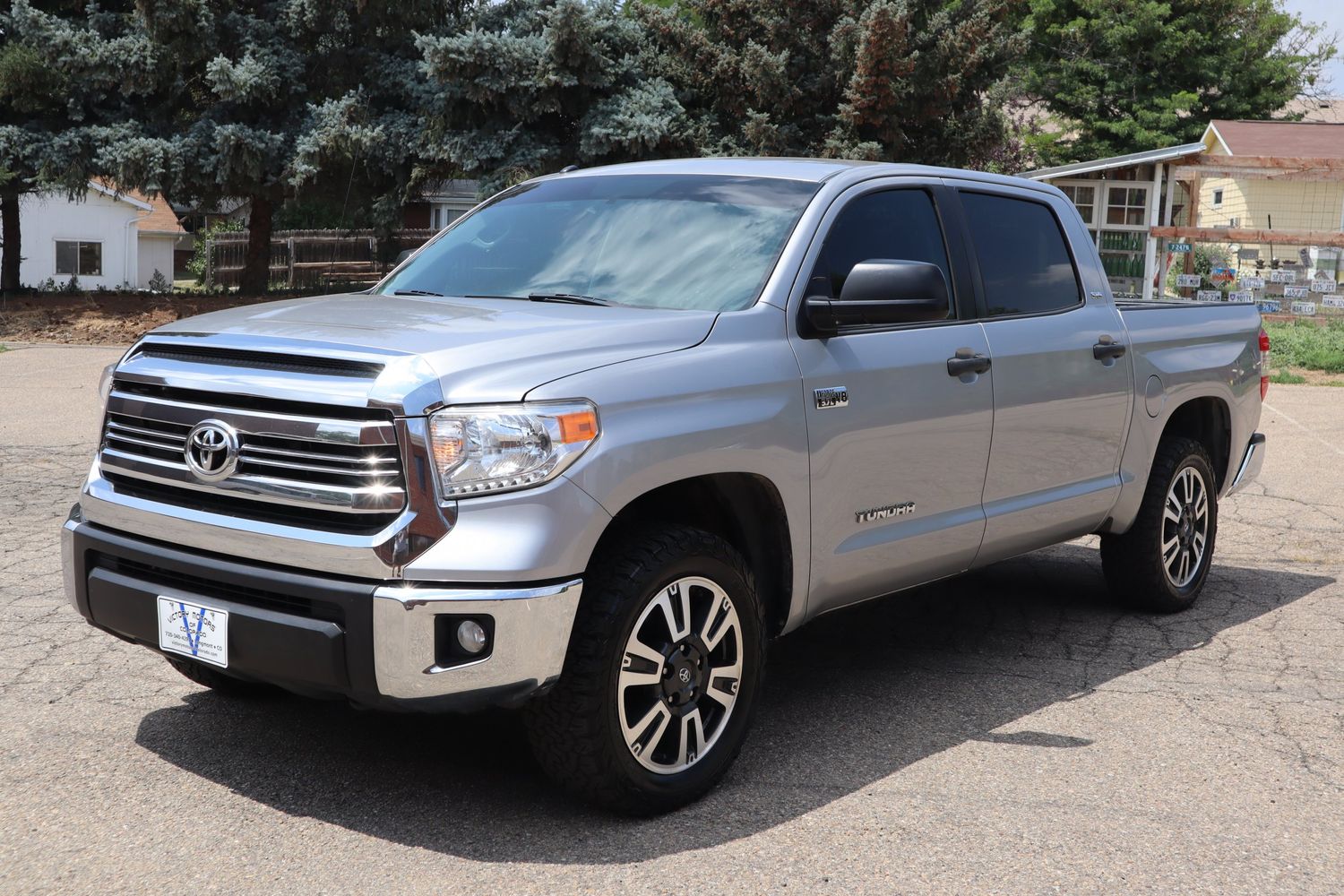 2016 Toyota Tundra SR5 | Victory Motors of Colorado