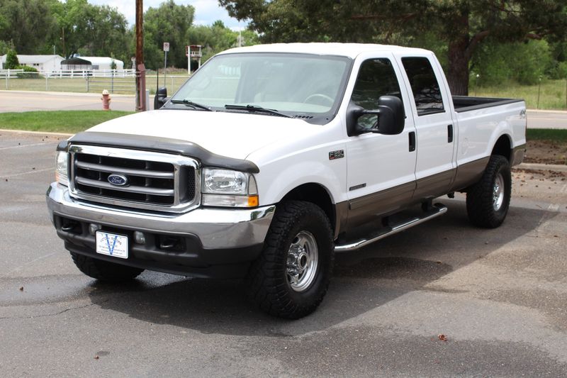 2002 Ford F-350 Super Duty Lariat | Victory Motors Of Colorado