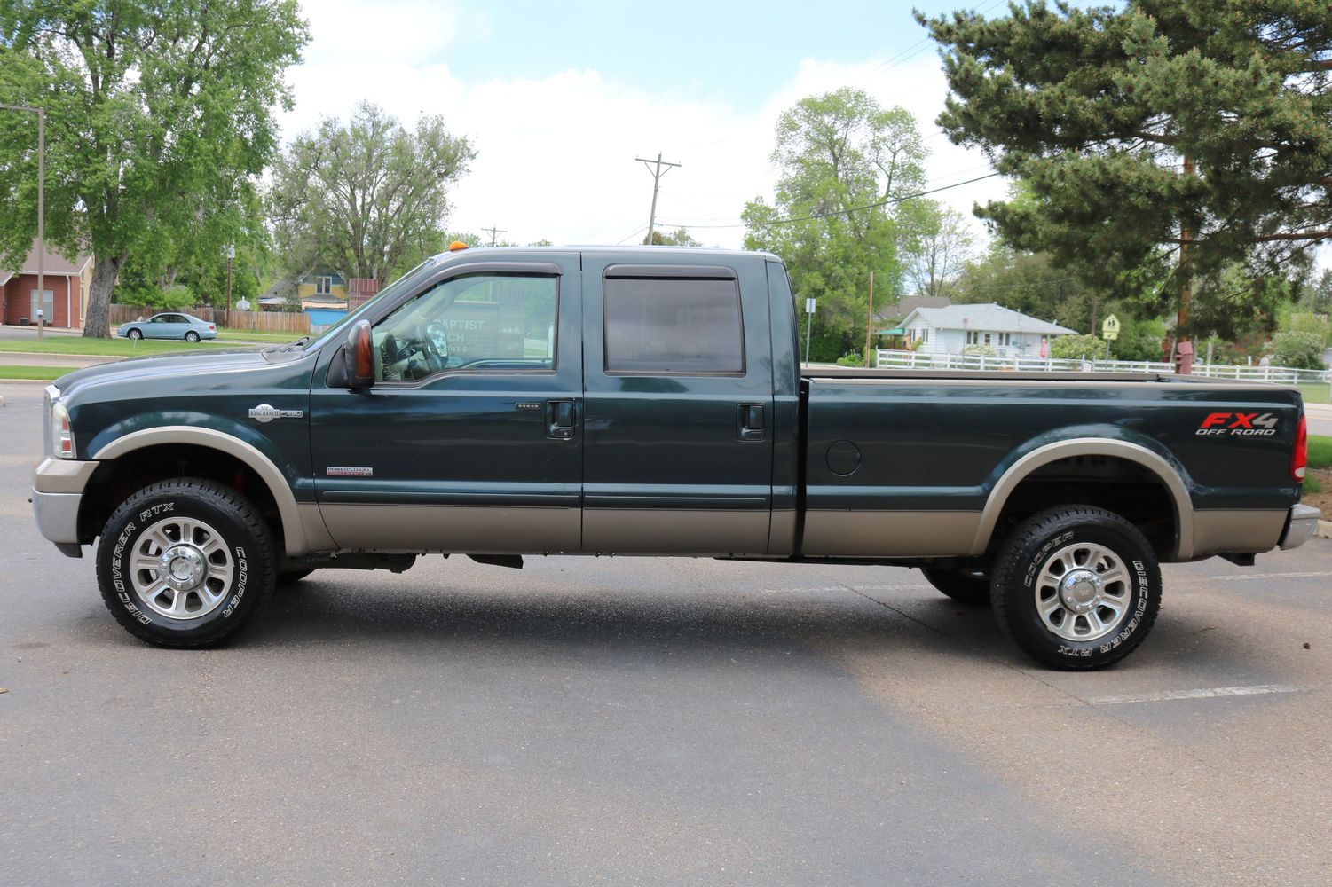 2005 Ford F-350 Super Duty King Ranch | Victory Motors of Colorado