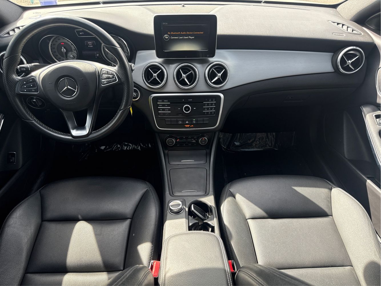 2015 Mercedes Benz CLA 250 photo 29
