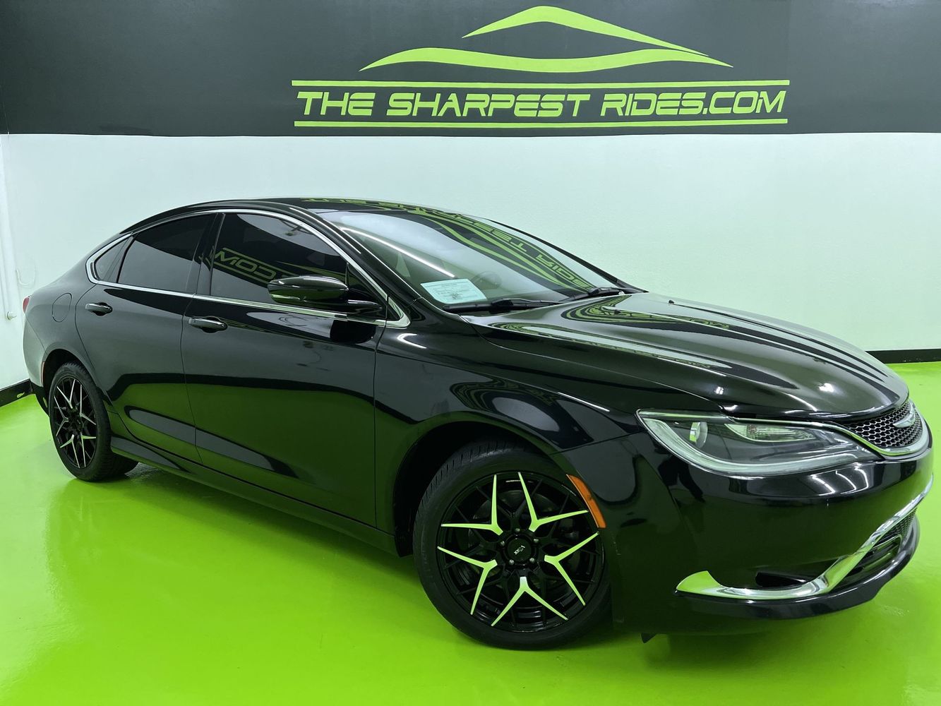 2016 Chrysler 200 C AWD's photo