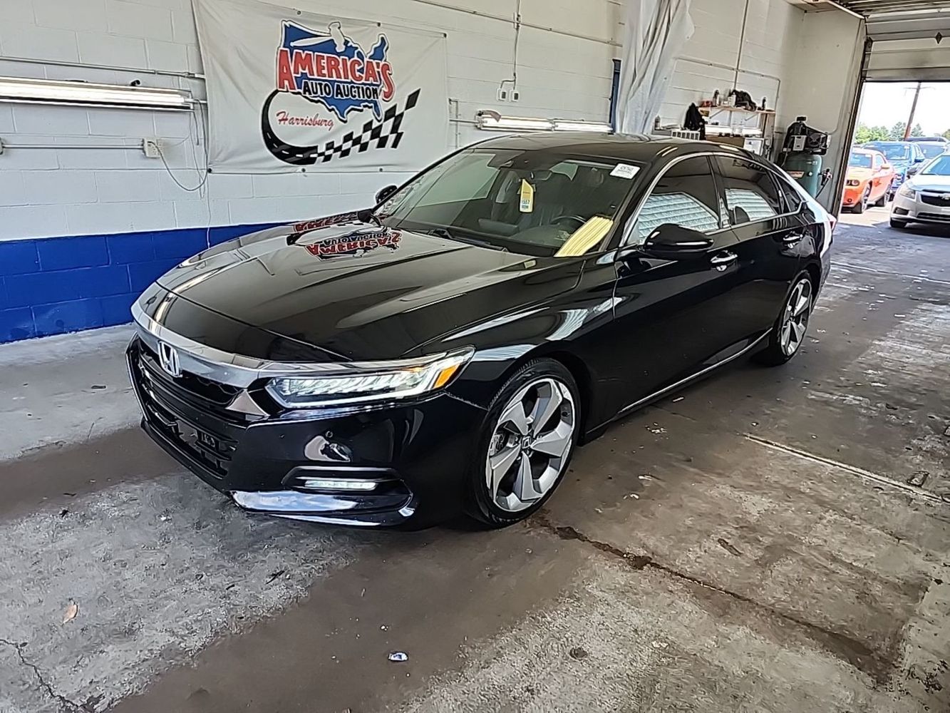 2020 Honda Accord