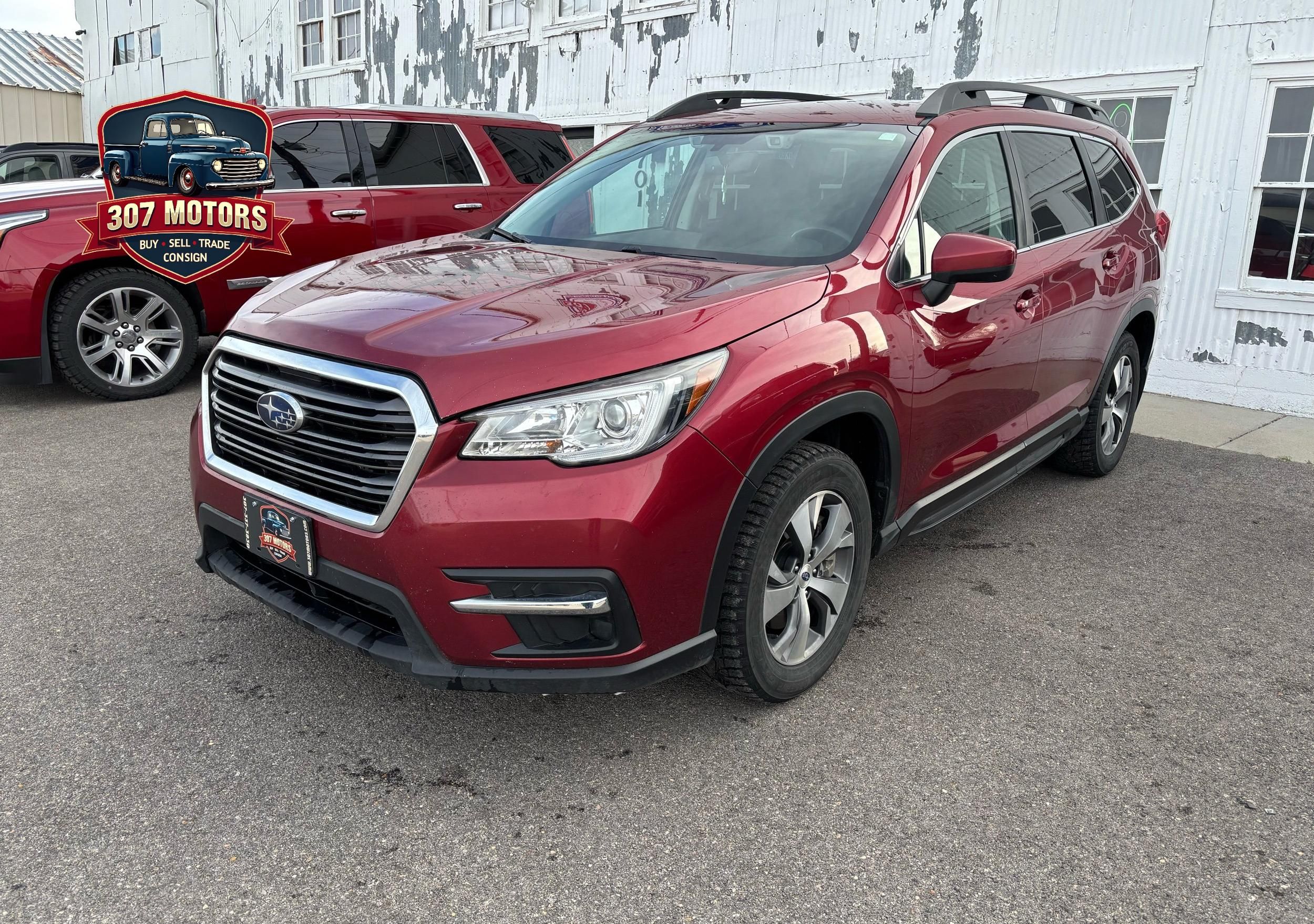 2020 Subaru Ascent Premium