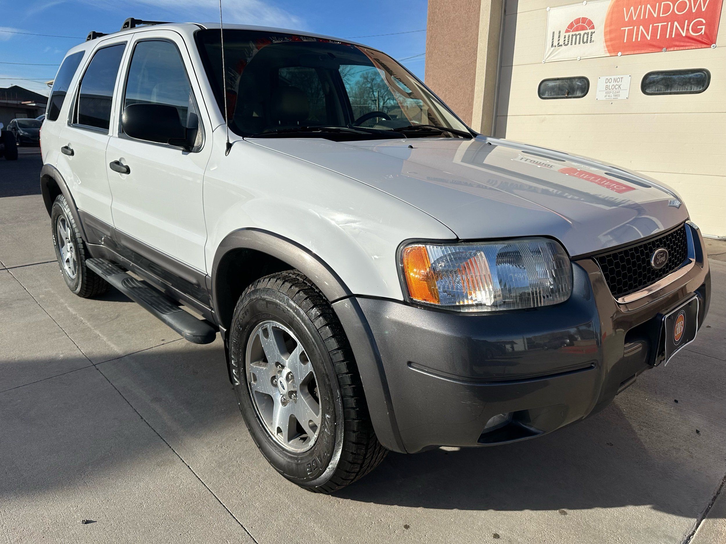 2003 Ford Escape's photo
